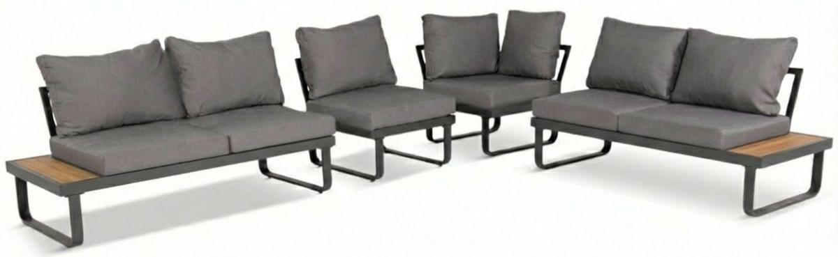 Modułowa budowa narożnika Panaon