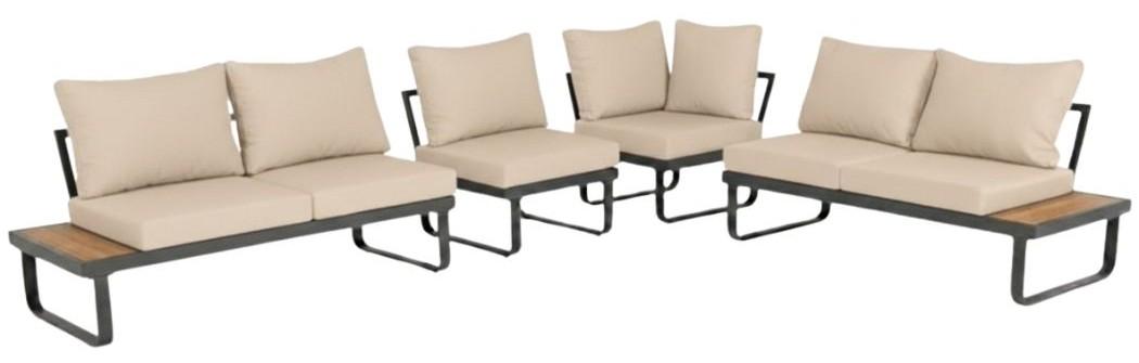 Modułowa budowa narożnika Panaon