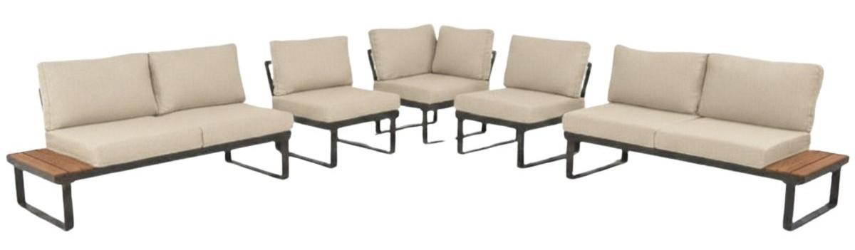 Modułowa budowa narożnika Panaon