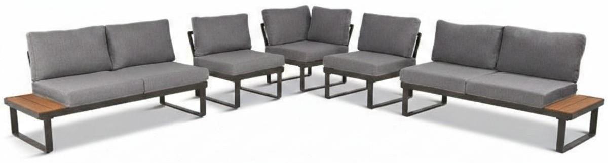 Modułowa budowa narożnika Panaon