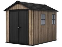 Keter Signature Apex 759 Ashwood domek ogrodowy (6,6m2)