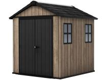 Keter Signature Apex 757 Ashwood domek narzędziowy (5,1m2)