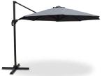 Parasol przeciwsłoneczny regulowany Cayo Antracite