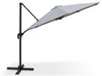 Parasol przeciwsłoneczny regulowany Cayo Light Grey