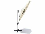 Parasol przeciwsłoneczny regulowany Cayo Cream
