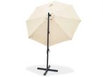 Parasol przeciwsłoneczny regulowany Cayo Cream