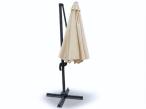 Parasol przeciwsłoneczny regulowany Cayo Cream