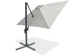 Parasol przeciwsłoneczny regulowany Bahio Light Grey