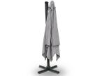 Parasol przeciwsłoneczny regulowany Bahio Light Grey