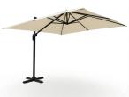 Parasol przeciwsłoneczny regulowany Bahio Cream