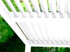 Lufel 3x4 - White