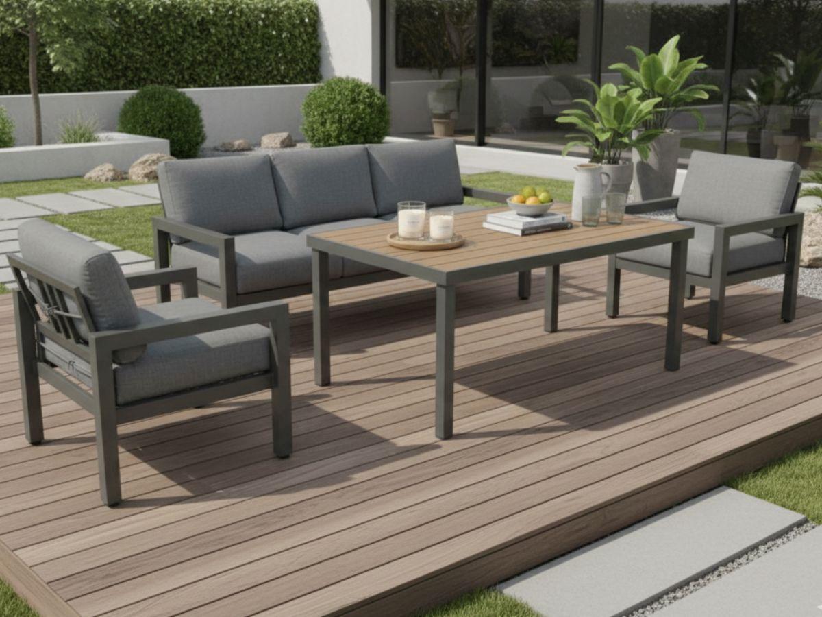 Calamba Dining wizualizacja