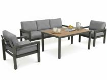 Calamba Dining - Grey