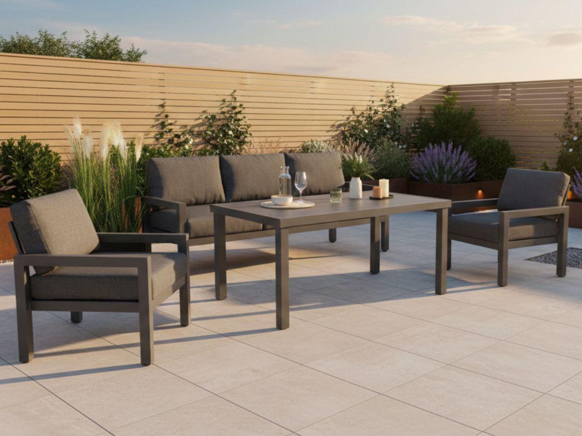 Calamba Dining - wizualizacja