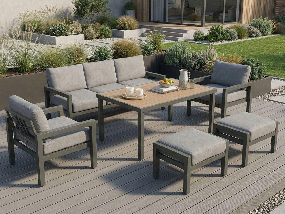 Calamba Dining - wizualizacja