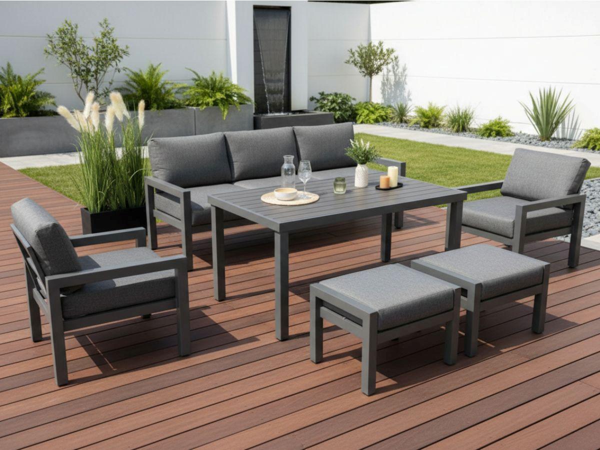 Calamba Dining - wizualizacja