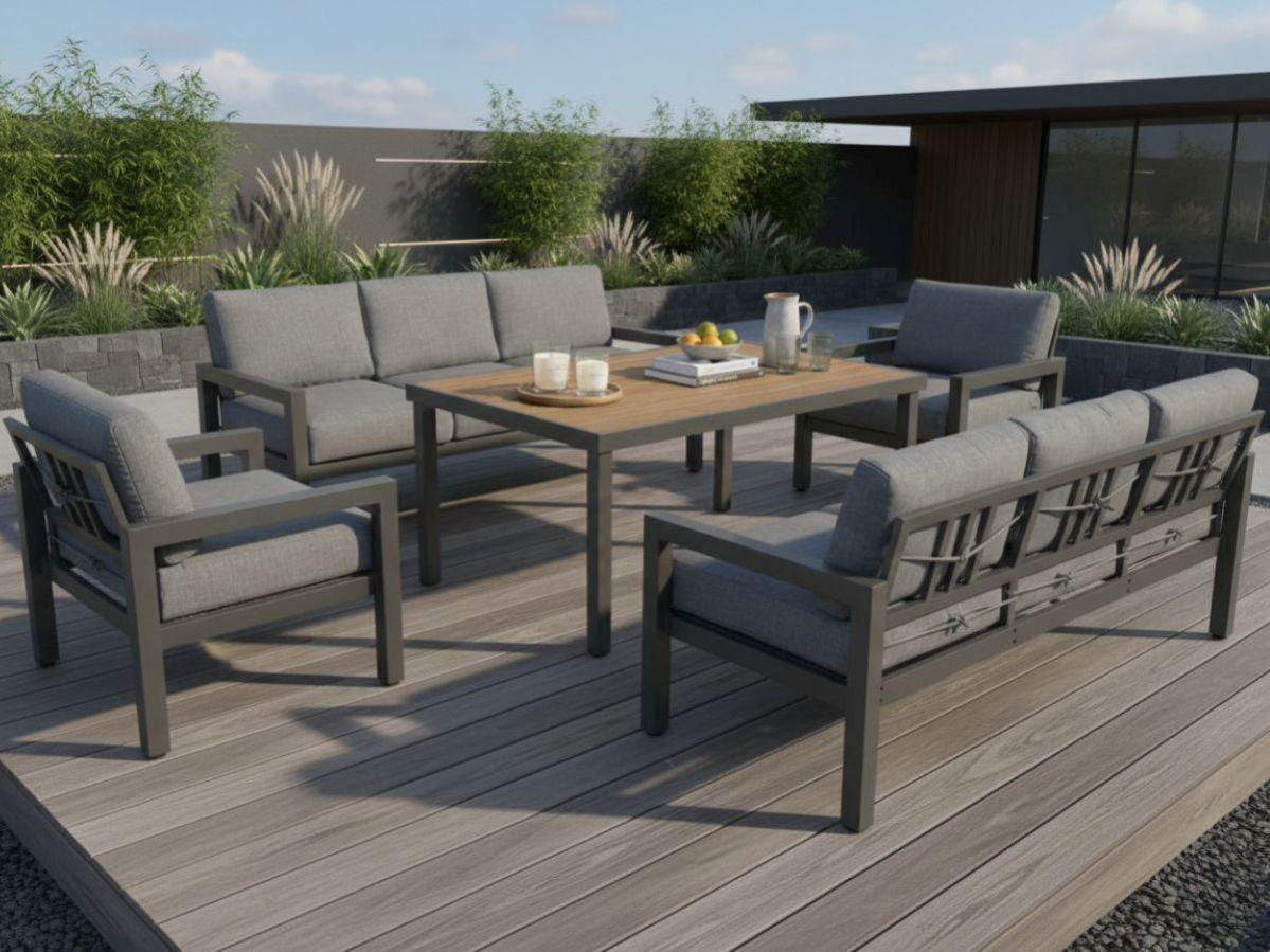 Calamba Grande - wizualizacja