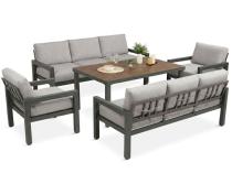 Calamba Grande - Light Grey