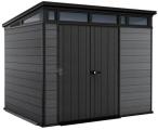 OUTLET - Keter Cortina 9x7 - domek ogrodowy narzędziowy 279x216cm (6m2)