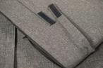 Aluminiowe meble ogrodowe ze stołem 220-280cm + 10 krzeseł Sovana - Antracite