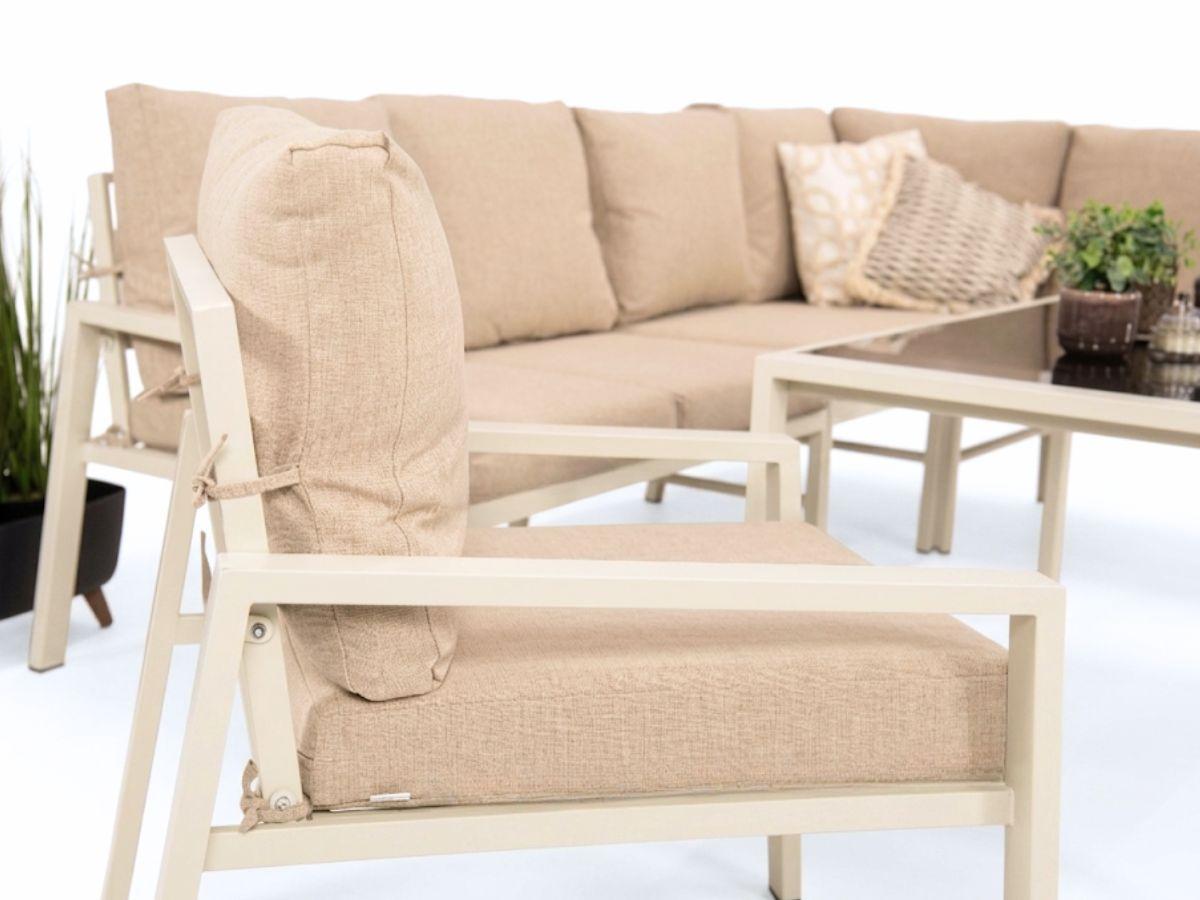 zestaw wypoczynkowy do ogrodu Sodor