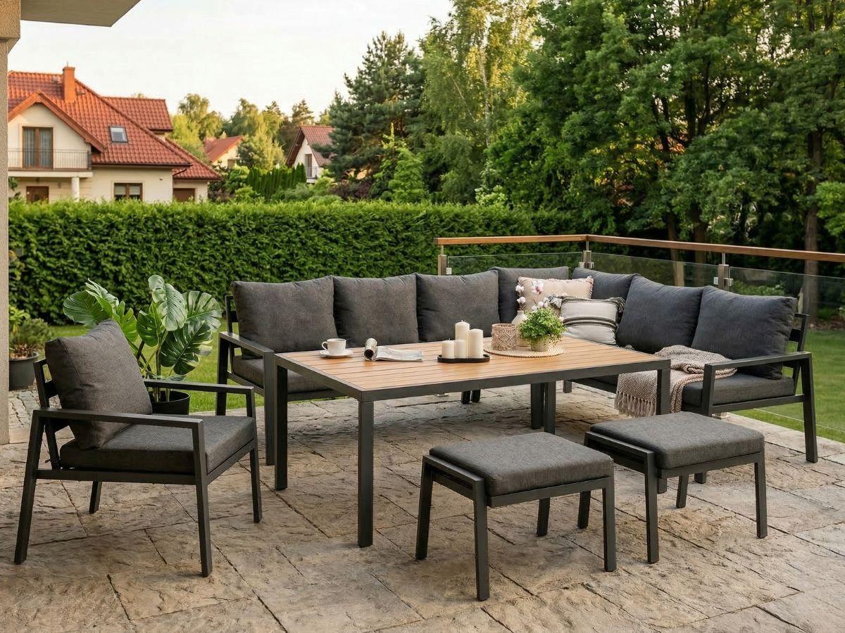 Meble ogrodowe Sodor