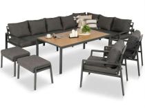 Sodor Corner XXL +2F - Dark Grey Polywood