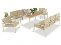 Sodor Grande - White Polywood