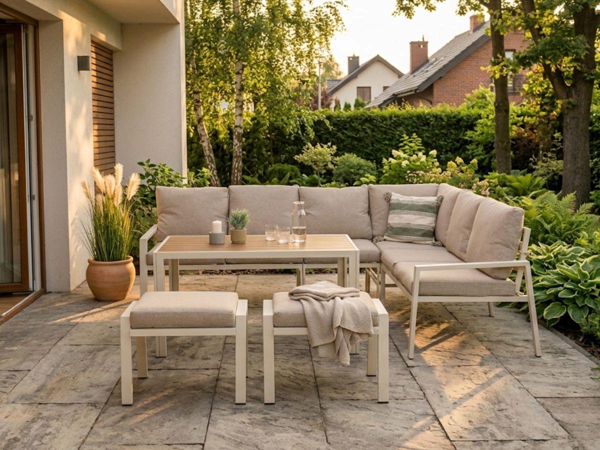 zestaw wypoczynkowy do ogrodu Sodor