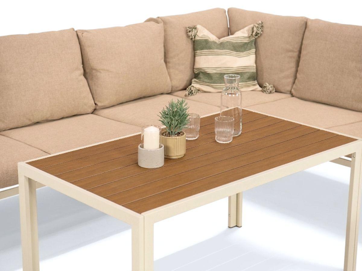 Blat stołu z polywood