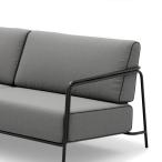 Estivo - sofa 3 os + nakładka