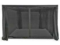 Komplet zasłon i moskitier do pergoli Lufel/Nefir 3x4 w wersji 2.0