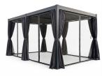 Komplet zasłon i moskitier do pergoli Lufel/Nefir 3x6 w wersji 2.0