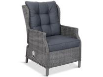 OUTLET - Fotel Laritto - Grey - 1 szt