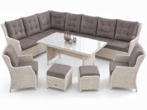 Fiorento Corner XL - Grey