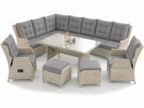 Fiorento Corner XL Plus - Grey