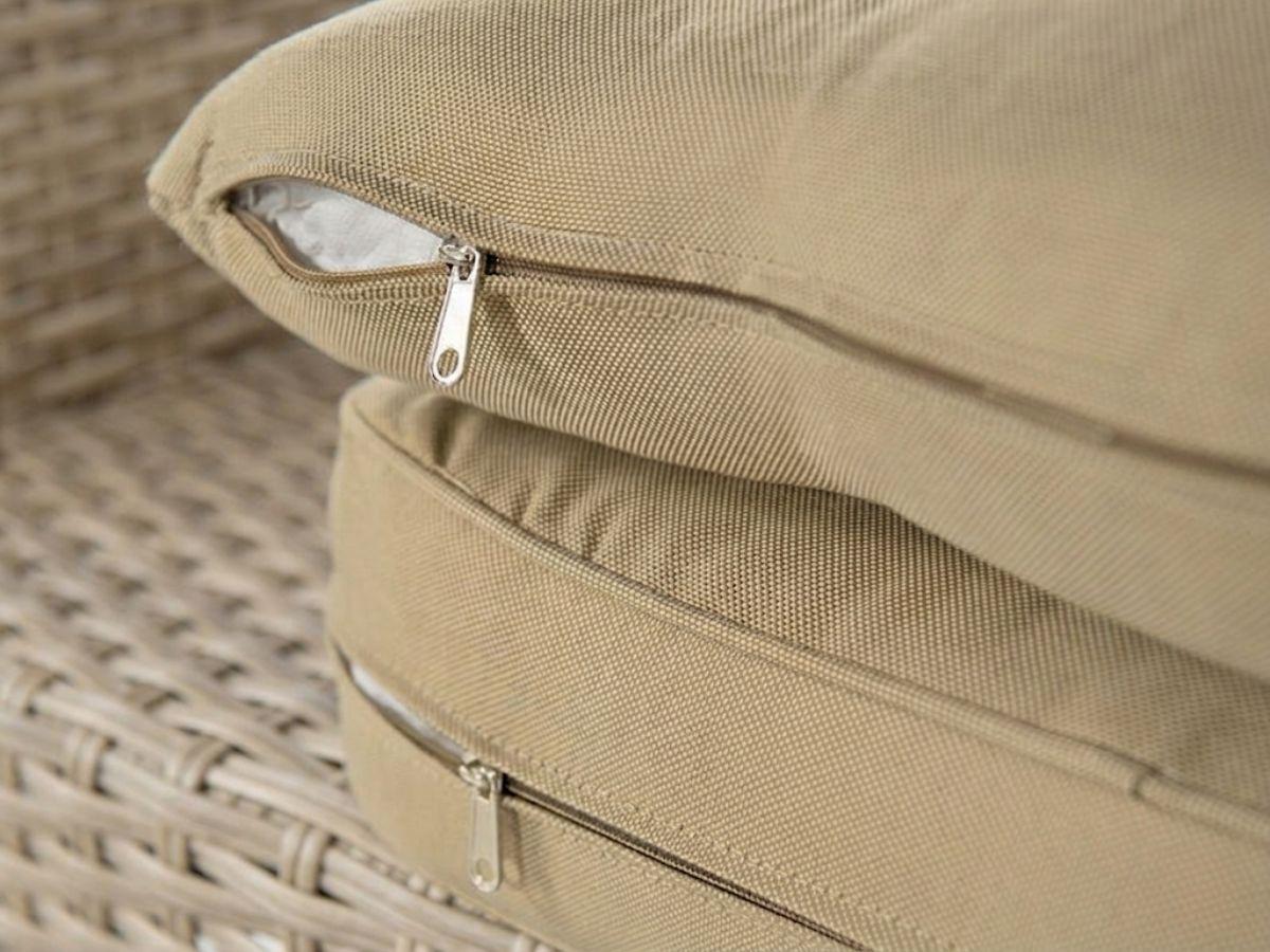 Poszewki z zamkiem błyskawicznym