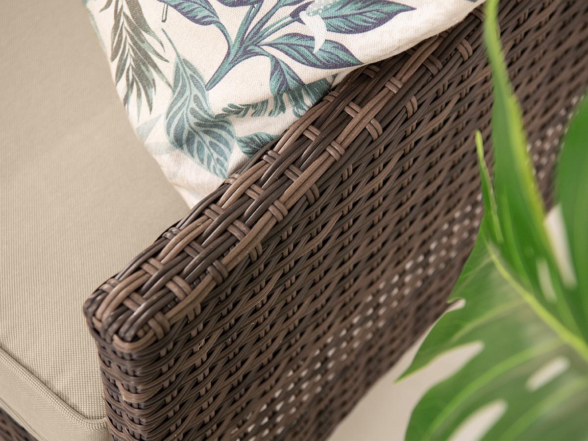 Plecionka z technorattanu