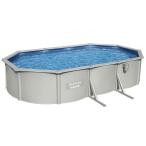Basen stalowy BESTWAY Hydrium 610x366x122cm Oval Pool Set 56369