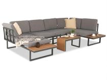 Vernon XXL - Antracite