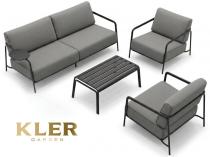 Zestaw wypoczynkowy ogrodowy Estivo