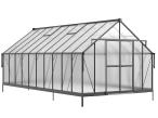 Szklarnia poliwęglanowa PREMIUM 305x605x245cm