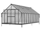 Szklarnia poliwęglanowa PREMIUM 305x605x245cm