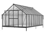 Szklarnia poliwęglanowo-aluminiowa 6mm PLUS 305x488x245cm
