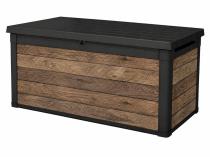 Skrzynia ogrodowa Keter Siganture Deco 570L Walnut
