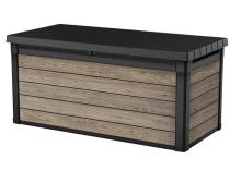 Skrzynia ogrodowa Keter Signature Deco 570L Ashwood