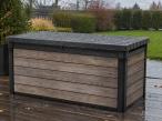 Skrzynia Keter Deco deck box 570 L Ashwood