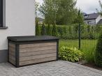 Skrzynia Keter Deco deck box 570 L Ashwood