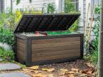 Skrzynia Keter Deco deck box 630 L Walnut (injection)