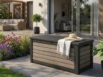 Skrzynia Keter Deco deck box 630 L Ashwood (injection)